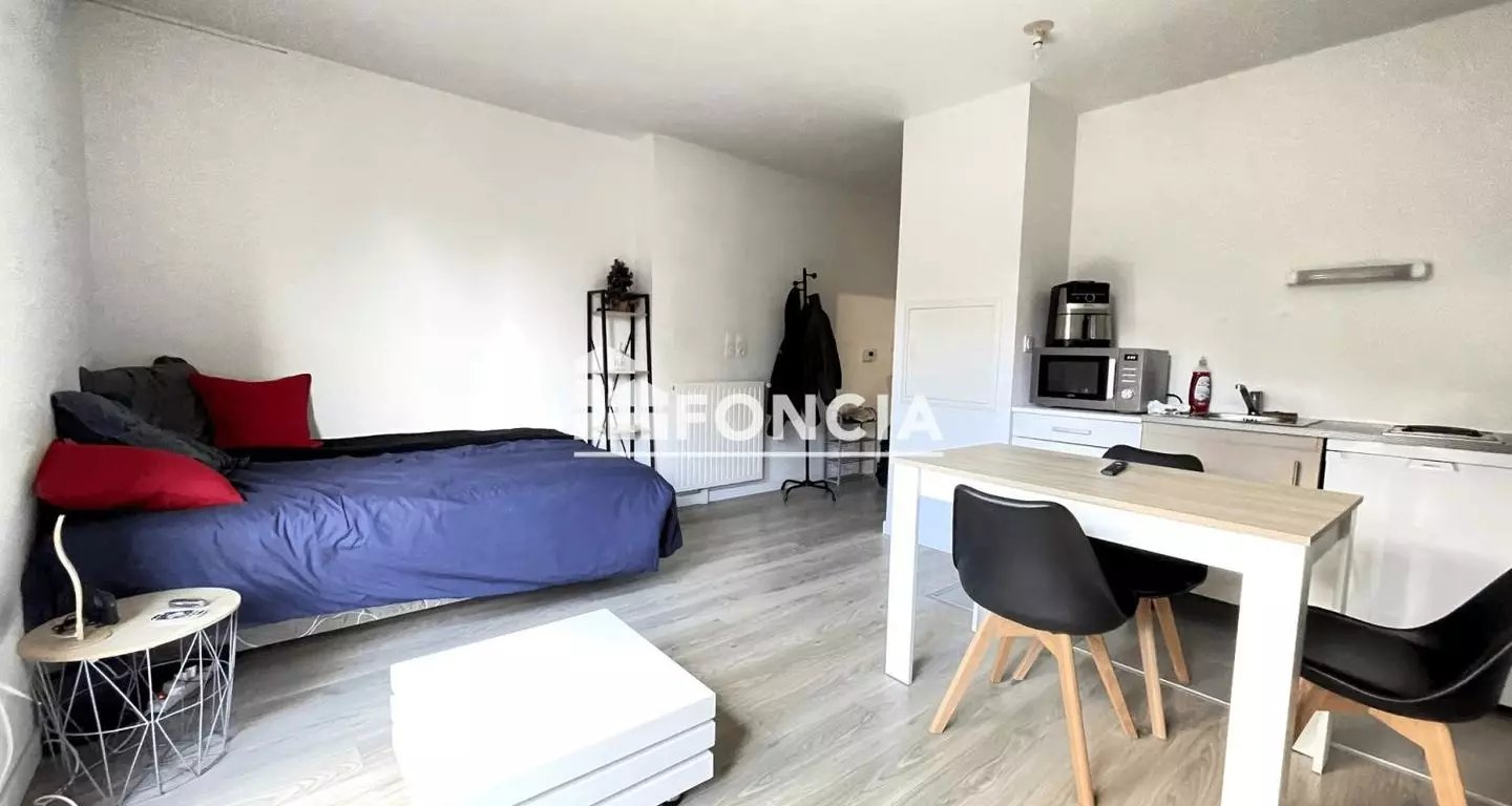 Appartement à vendre, 28m², Saint-Herblain