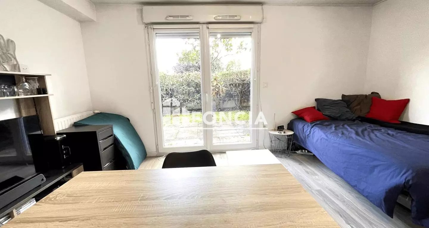 Appartement à vendre, 28m², Saint-Herblain