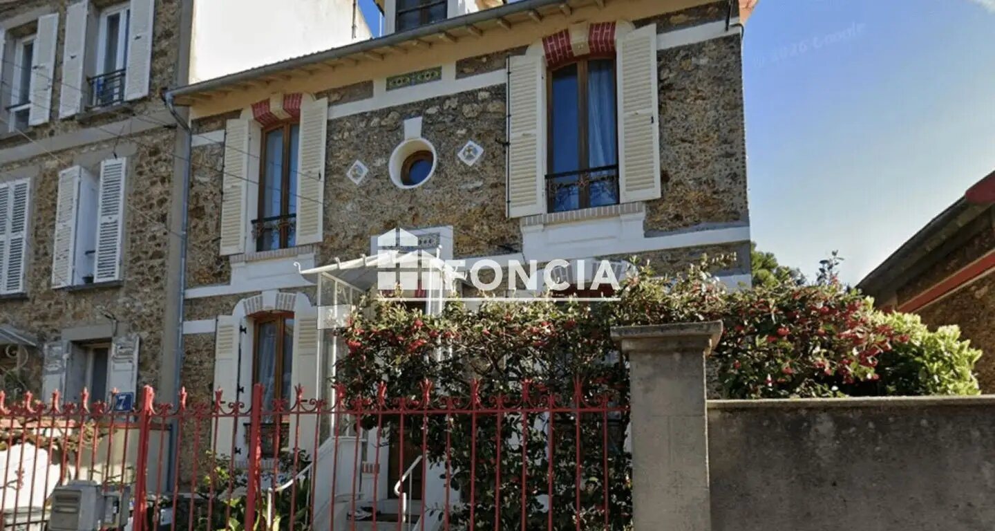 Maison à vendre, 110m², Villeneuve-Saint-Georges