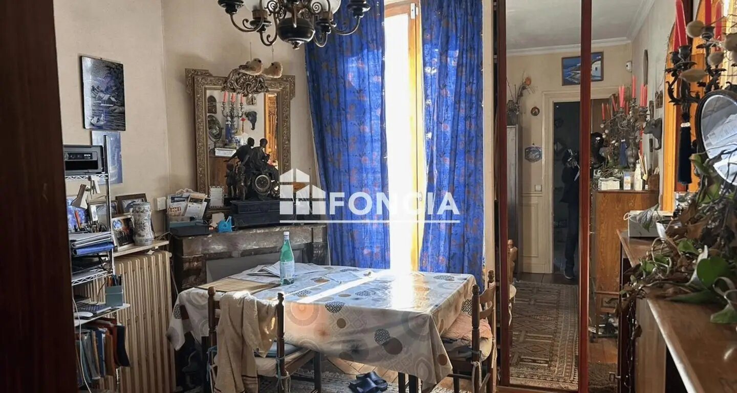 Maison à vendre, 110m², Villeneuve-Saint-Georges