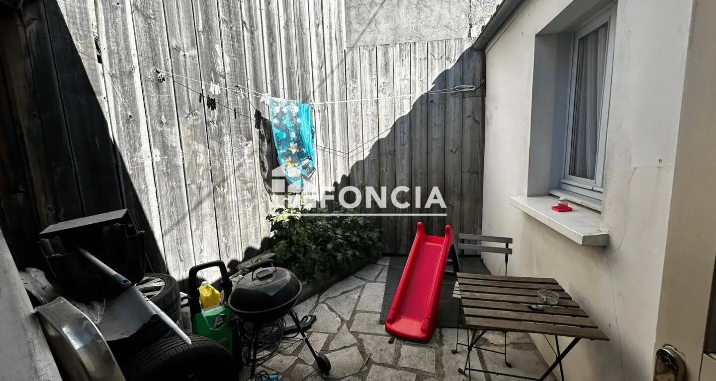 Maison à vendre, 53m², Bordeaux