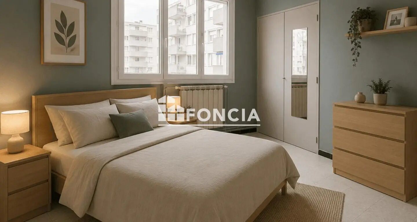 Appartement à vendre, 61m², Nîmes