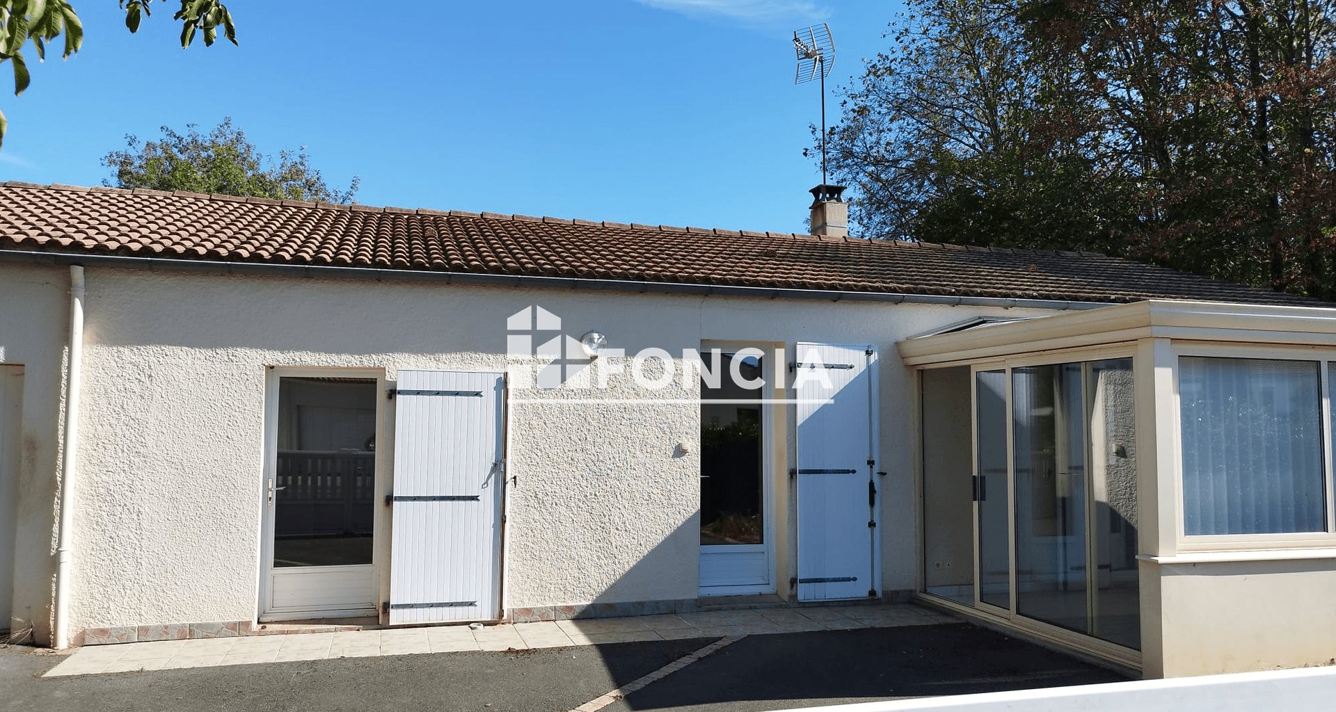 Maison à vendre, 73m², Saint-Martin-des-Noyers