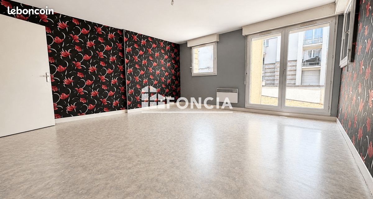 Appartement à vendre, 70m², Lille