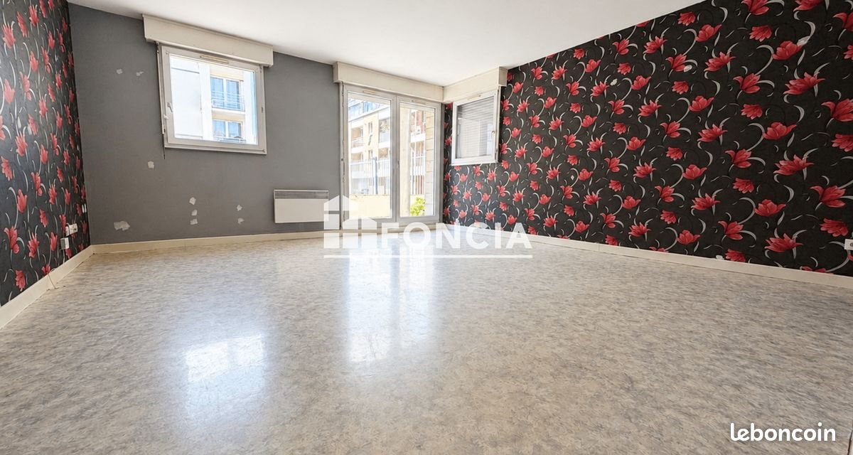 Appartement à vendre, 70m², Lille