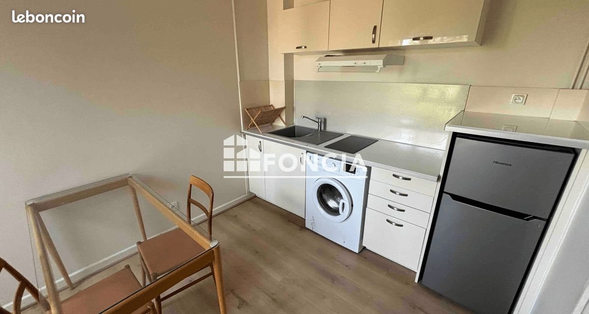 Appartement à vendre, 26m², Agen