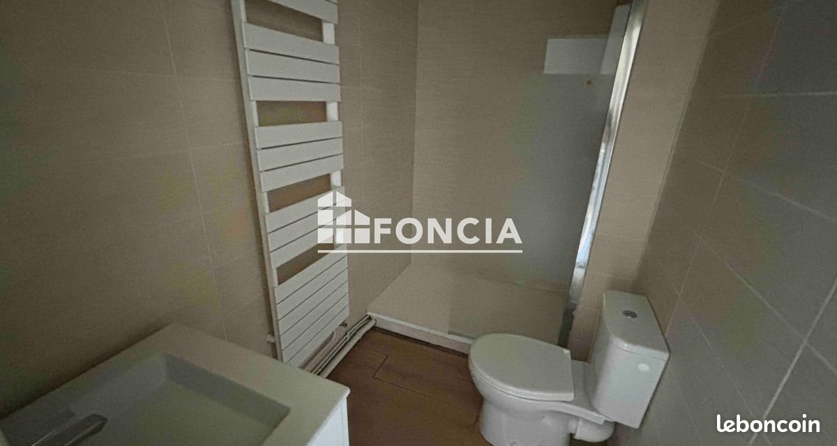 Appartement à vendre, 26m², Agen
