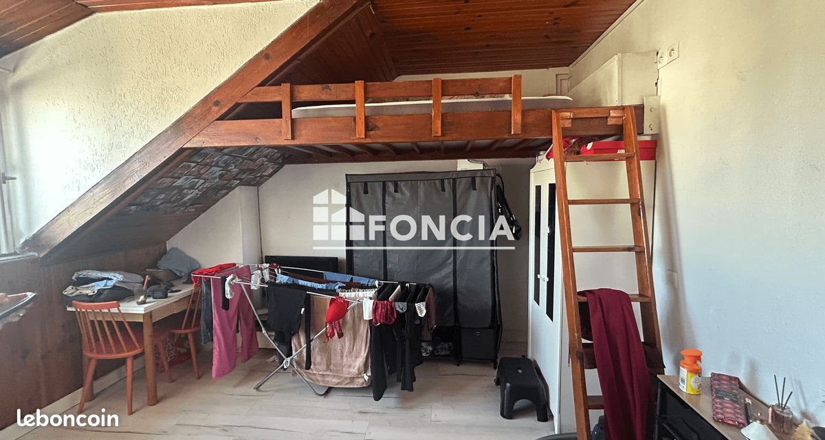 Appartement à vendre, 17m², Juvisy-sur-Orge