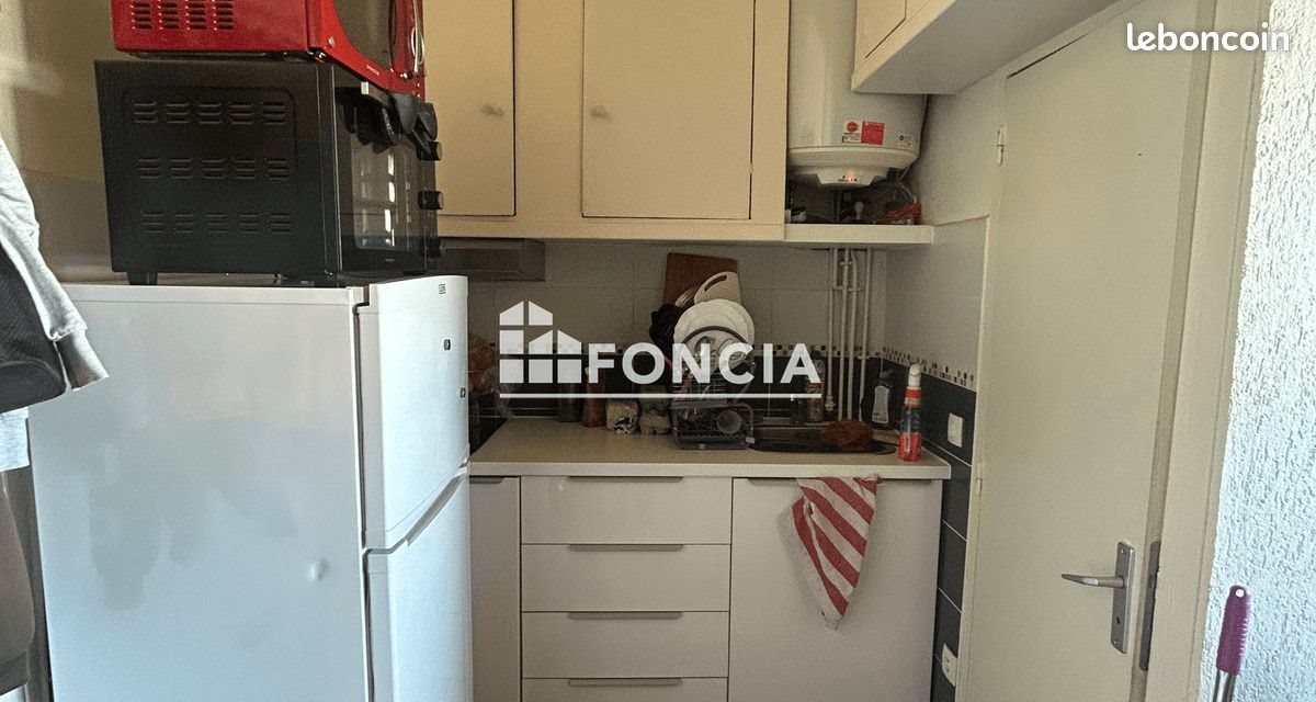 Appartement à vendre, 17m², Juvisy-sur-Orge
