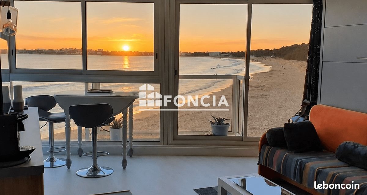 Appartement à vendre, 25m², Saint-Georges-de-Didonne