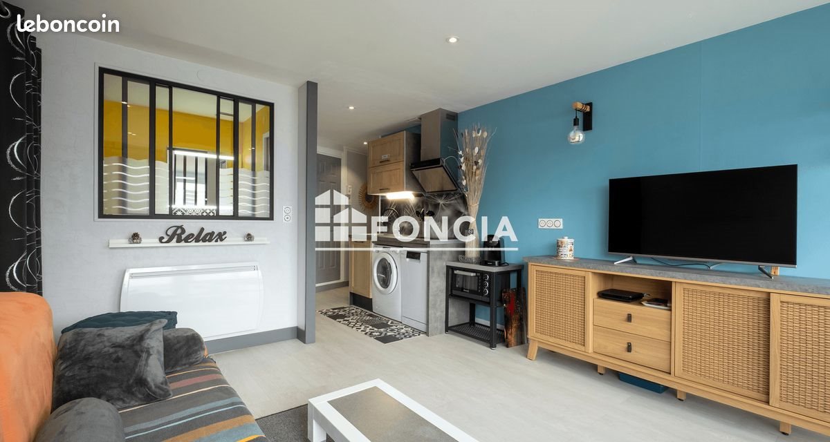 Appartement à vendre, 25m², Saint-Georges-de-Didonne