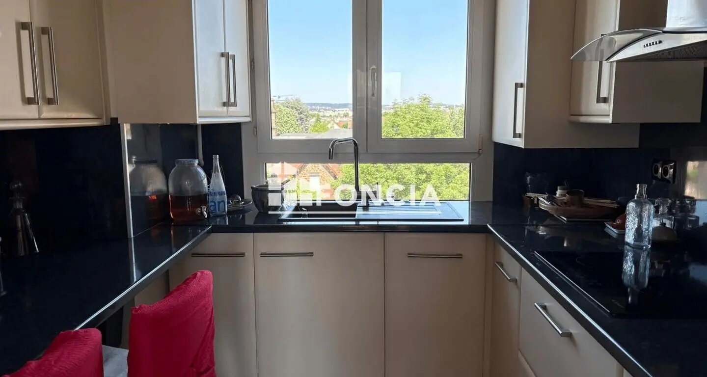 Appartement à vendre, 60m², Sartrouville
