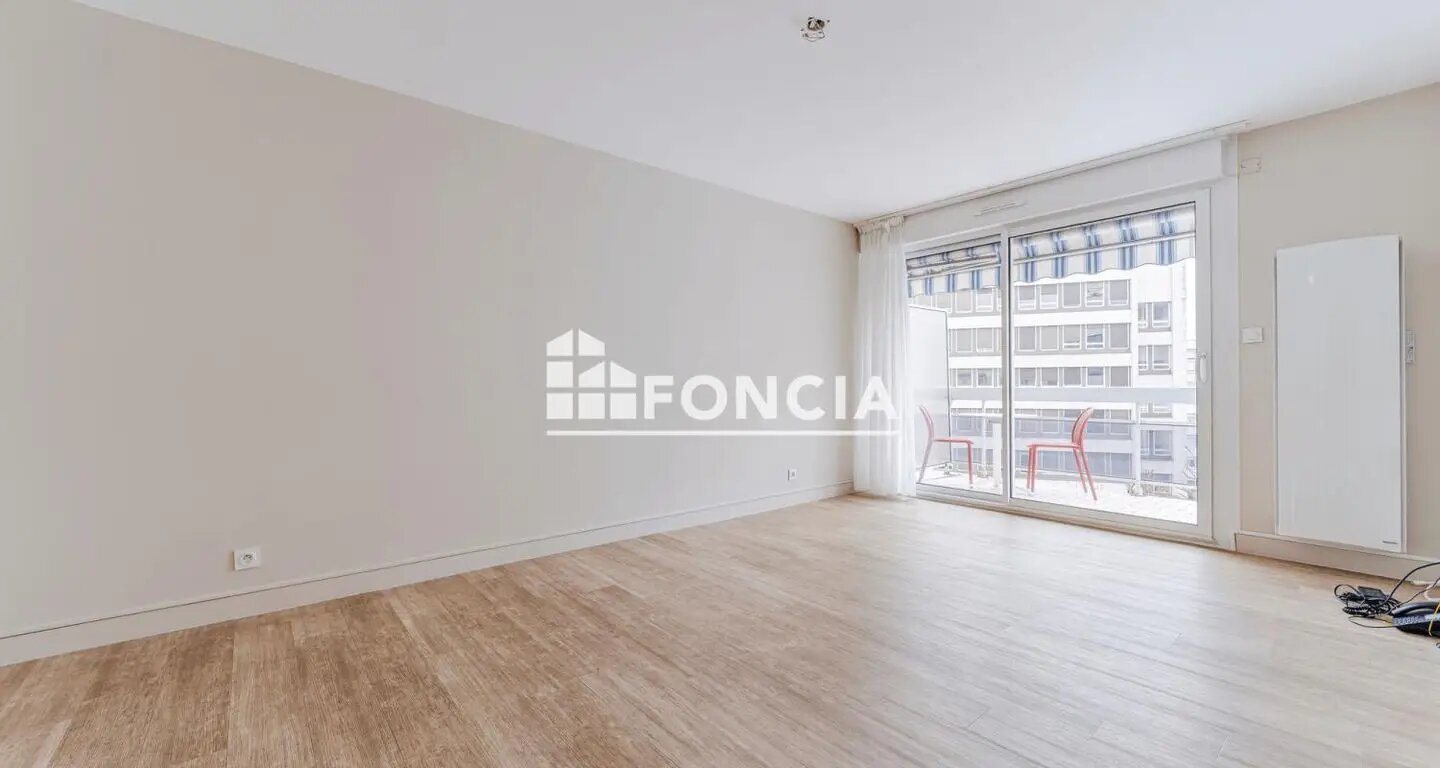 Appartement à vendre, 50m², Tours