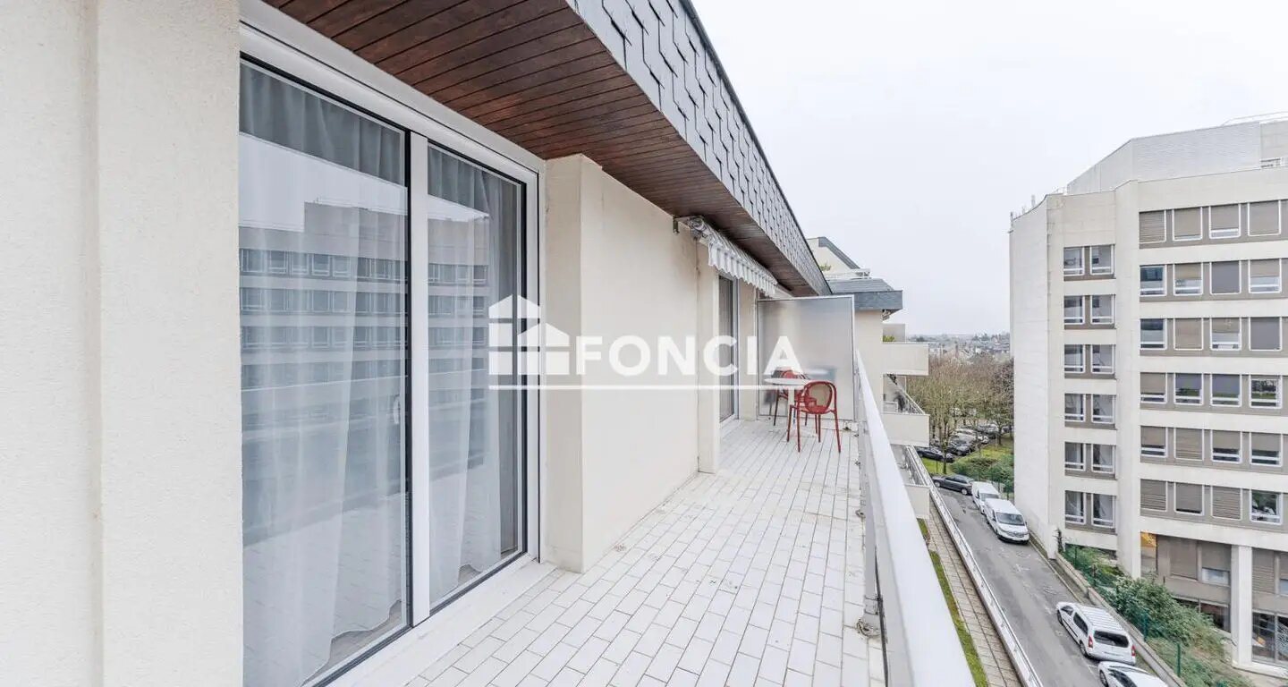 Appartement à vendre, 50m², Tours