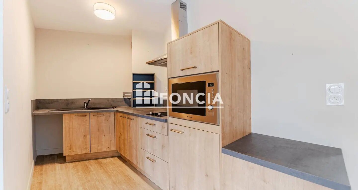 Appartement à vendre, 50m², Tours