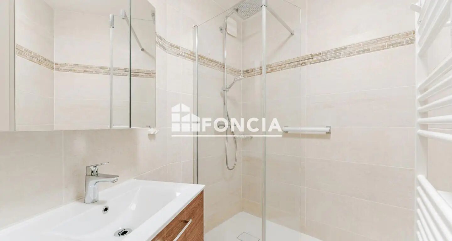 Appartement à vendre, 50m², Tours