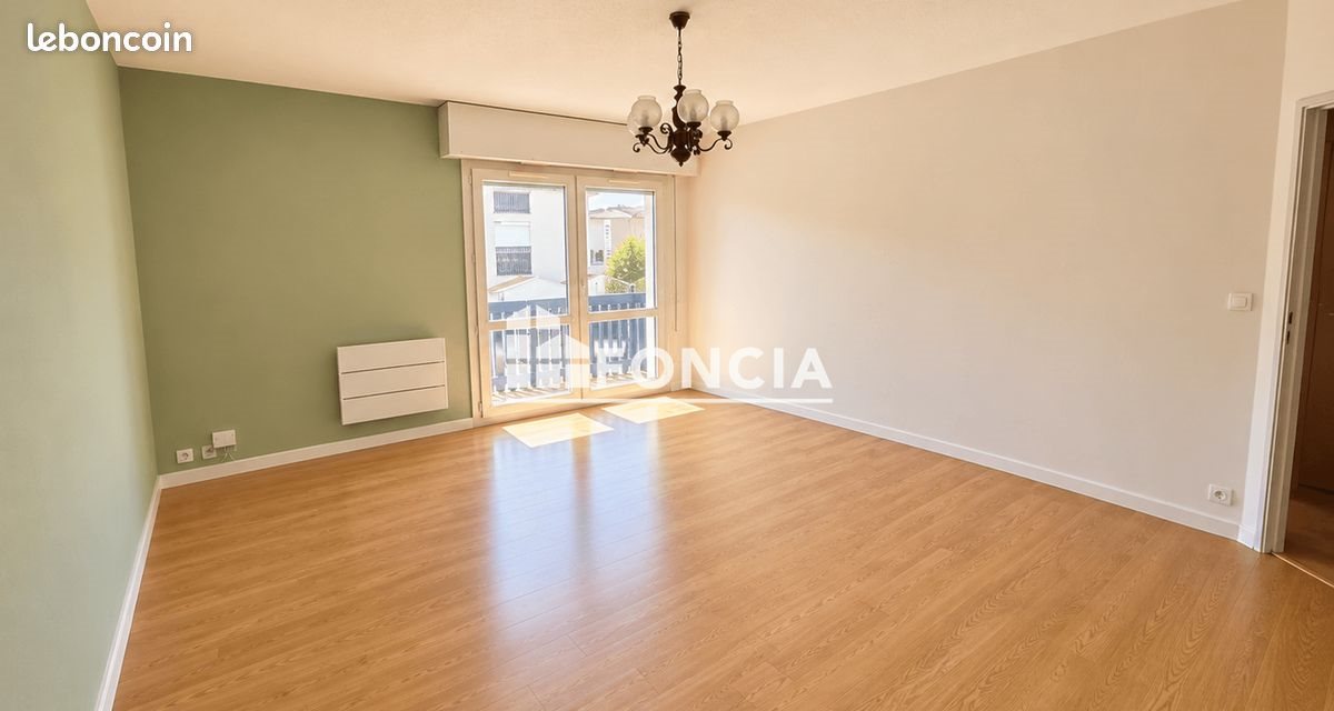 Appartement à vendre, 62m², Mérignac