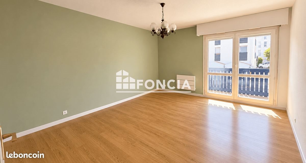 Appartement à vendre, 62m², Mérignac
