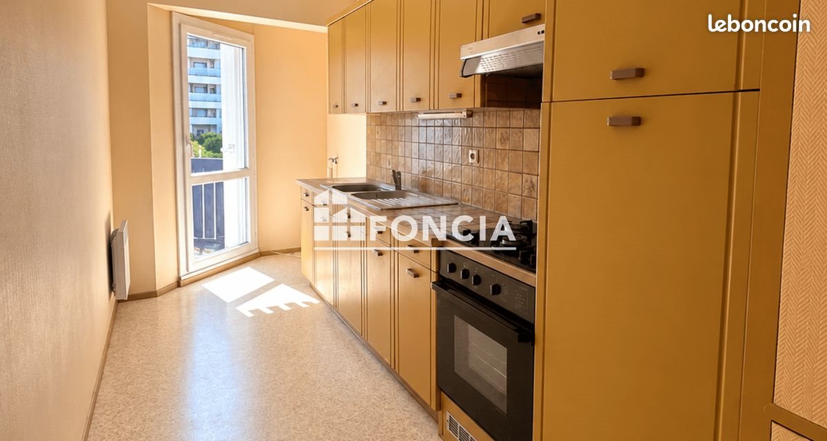 Appartement à vendre, 62m², Mérignac