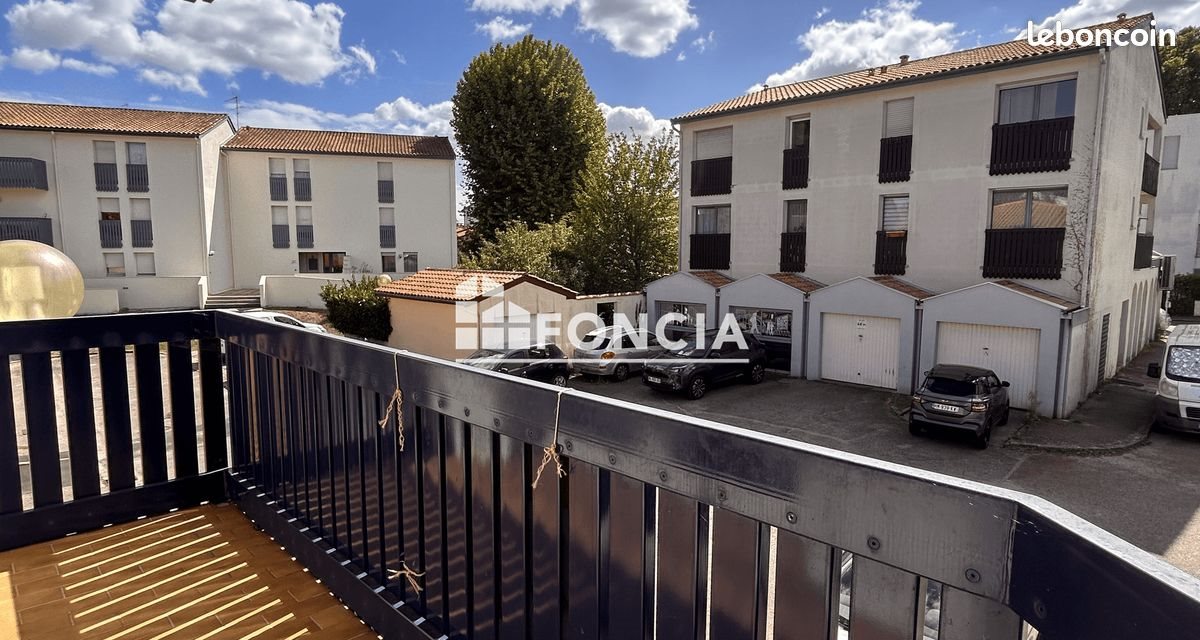 Appartement à vendre, 62m², Mérignac