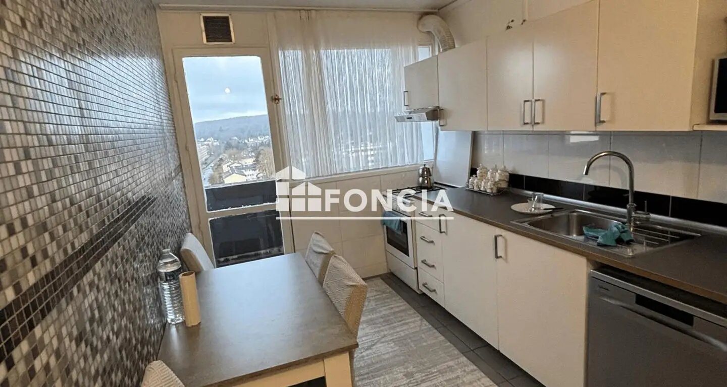 Appartement à vendre, 57m², Villiers-le-Bel