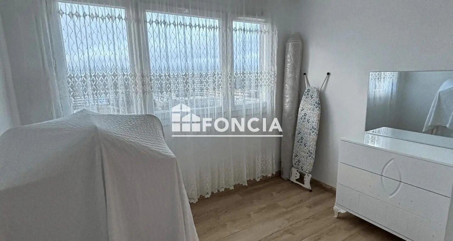 Appartement à vendre, 57m², Villiers-le-Bel
