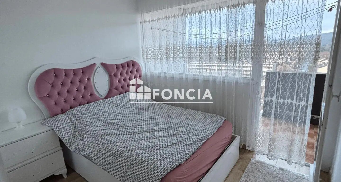 Appartement à vendre, 57m², Villiers-le-Bel