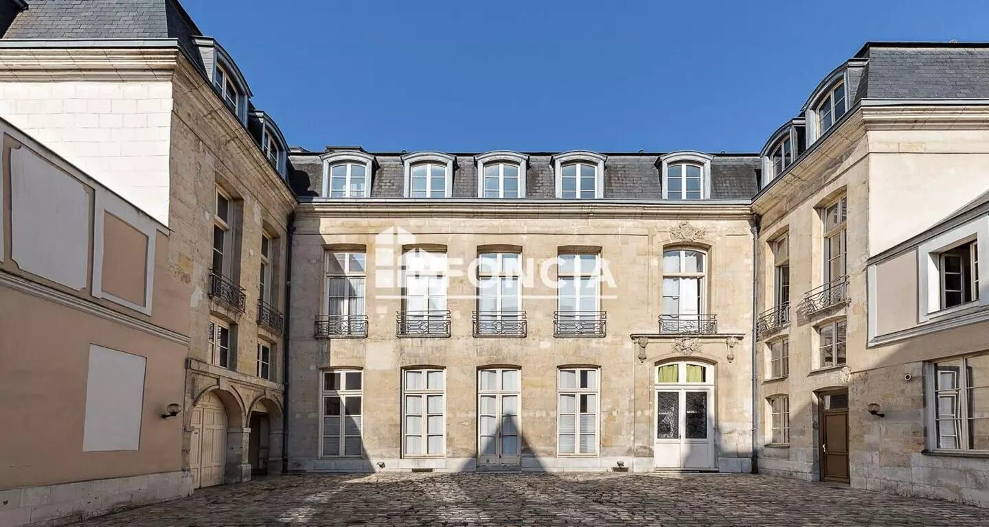 Appartement à vendre, 49m², Rouen