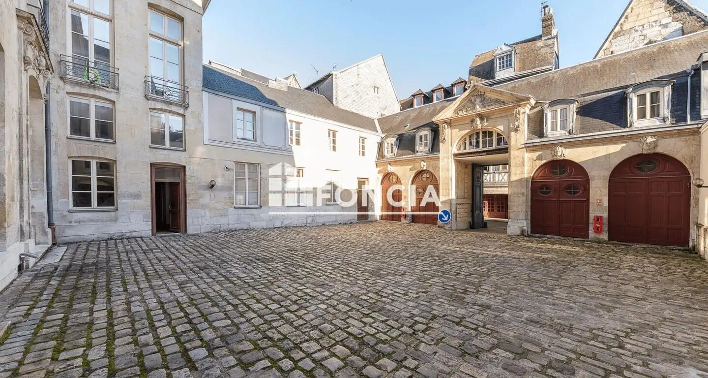 Appartement à vendre, 49m², Rouen