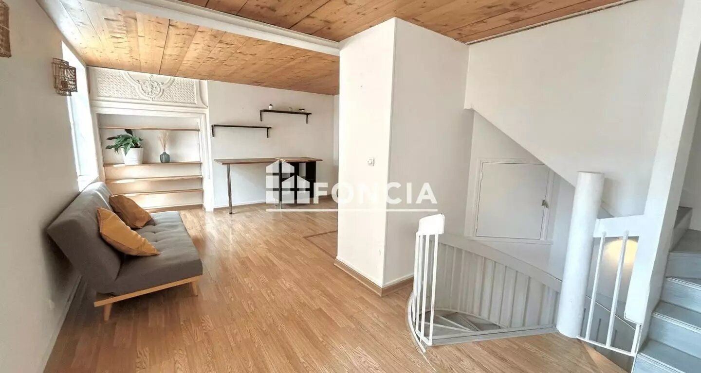Appartement à vendre, 49m², Rouen