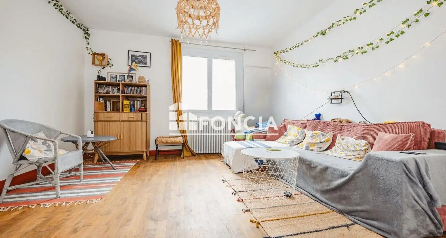 Appartement à vendre, 60m², Rennes