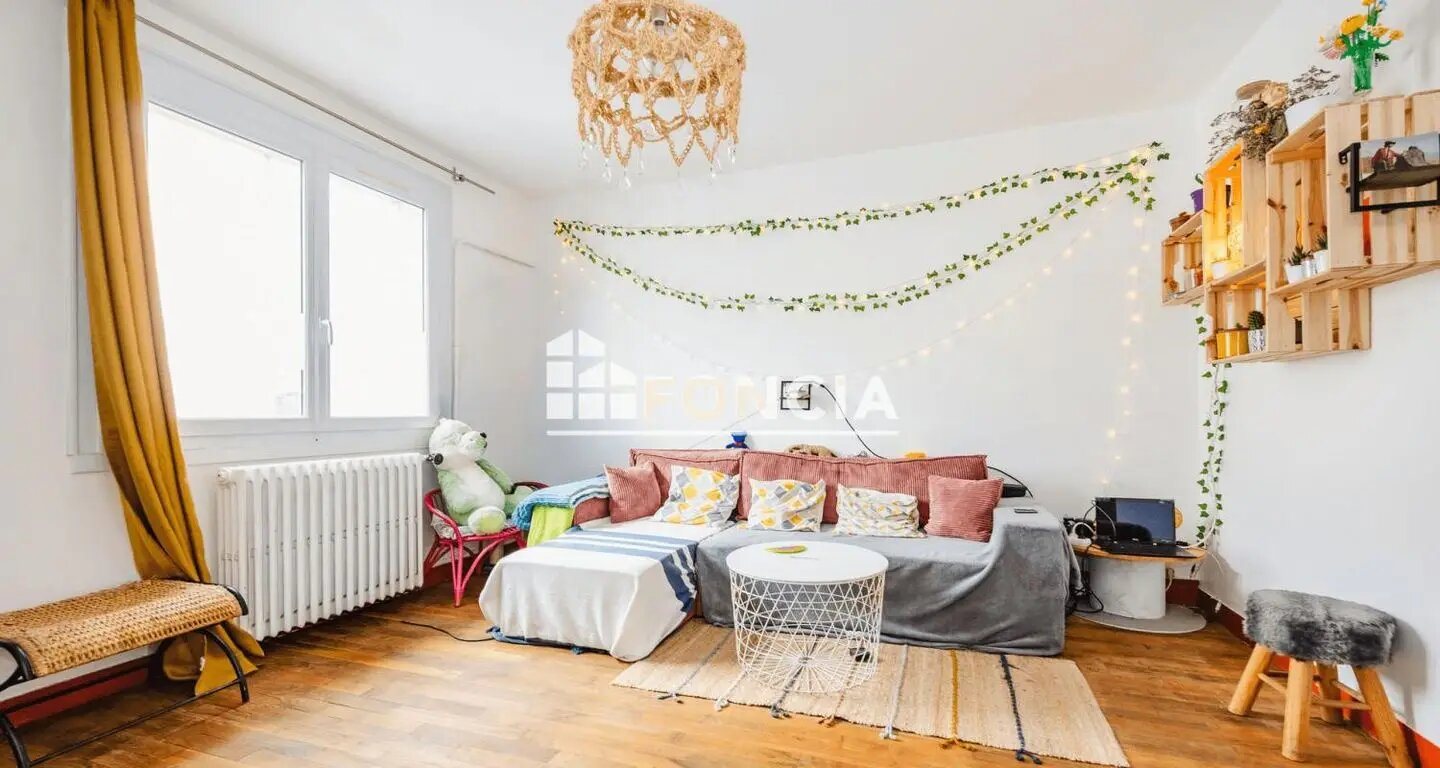 Appartement à vendre, 60m², Rennes