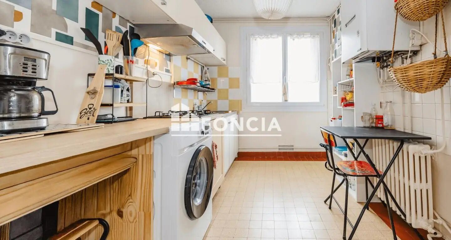 Appartement à vendre, 60m², Rennes