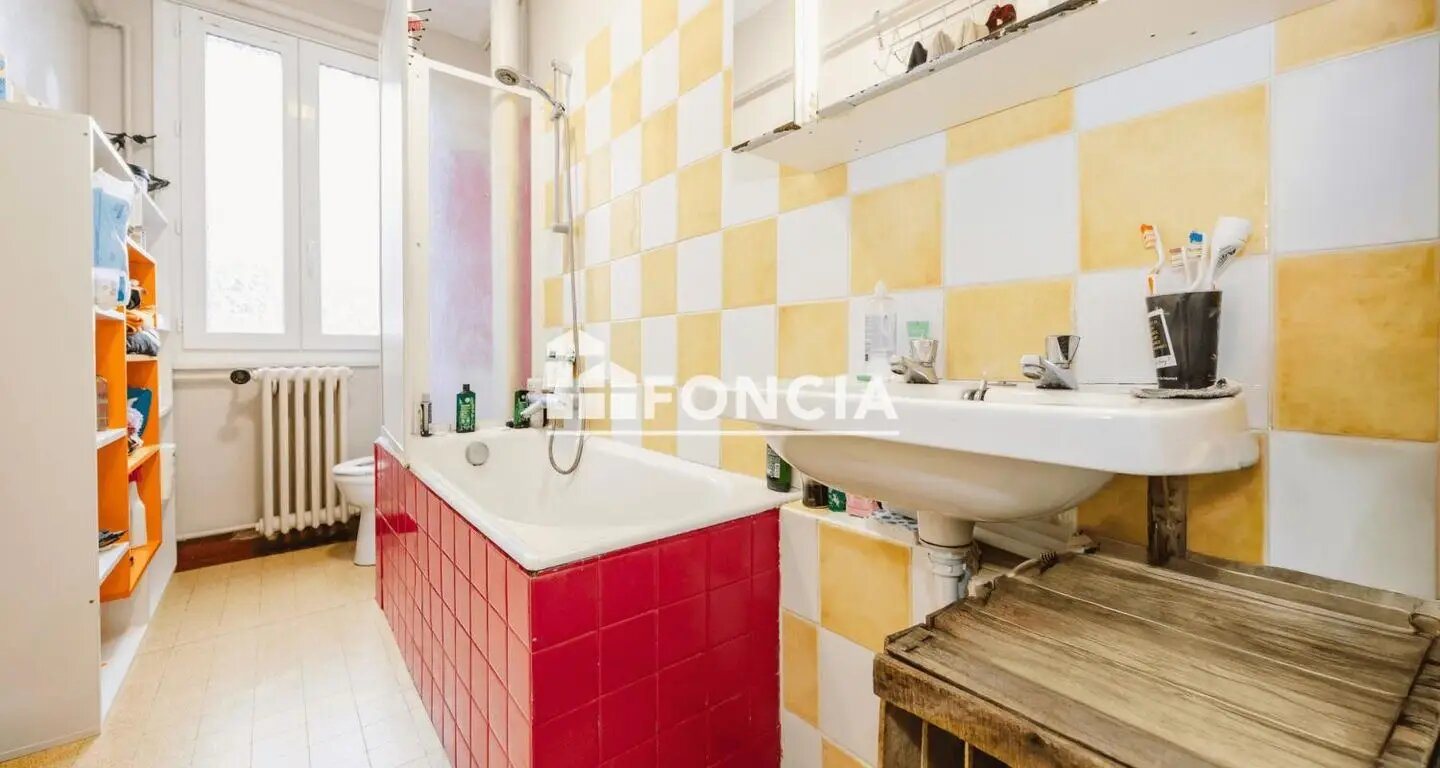 Appartement à vendre, 60m², Rennes