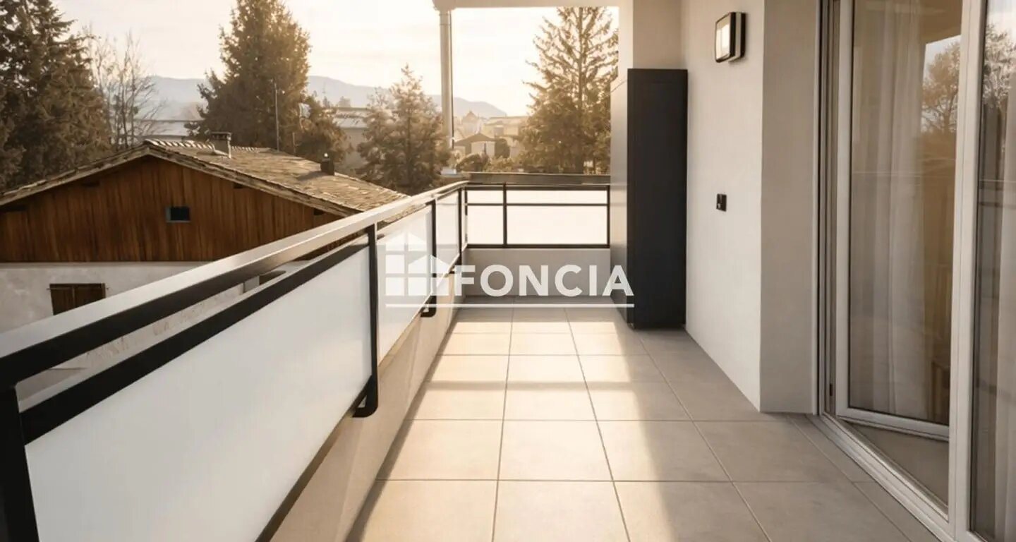 Appartement à vendre, 41m², Thonon-les-Bains