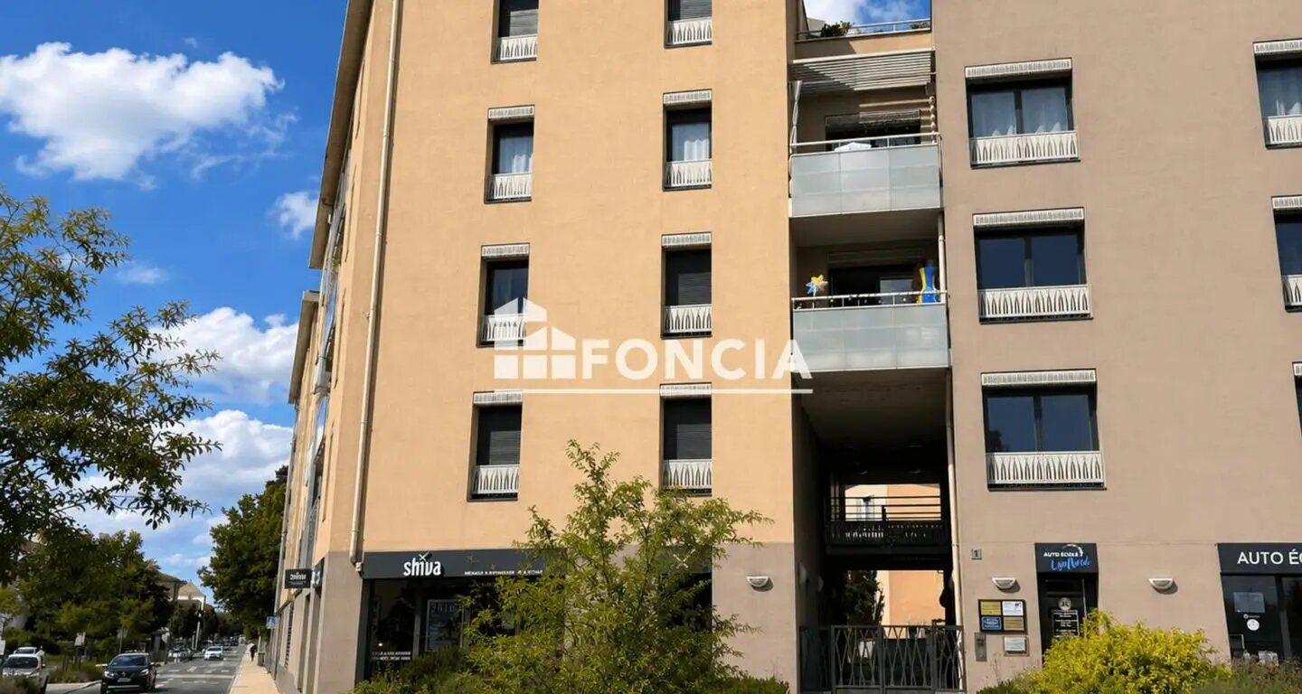 Appartement à vendre, 77m², Neuville-sur-Saône