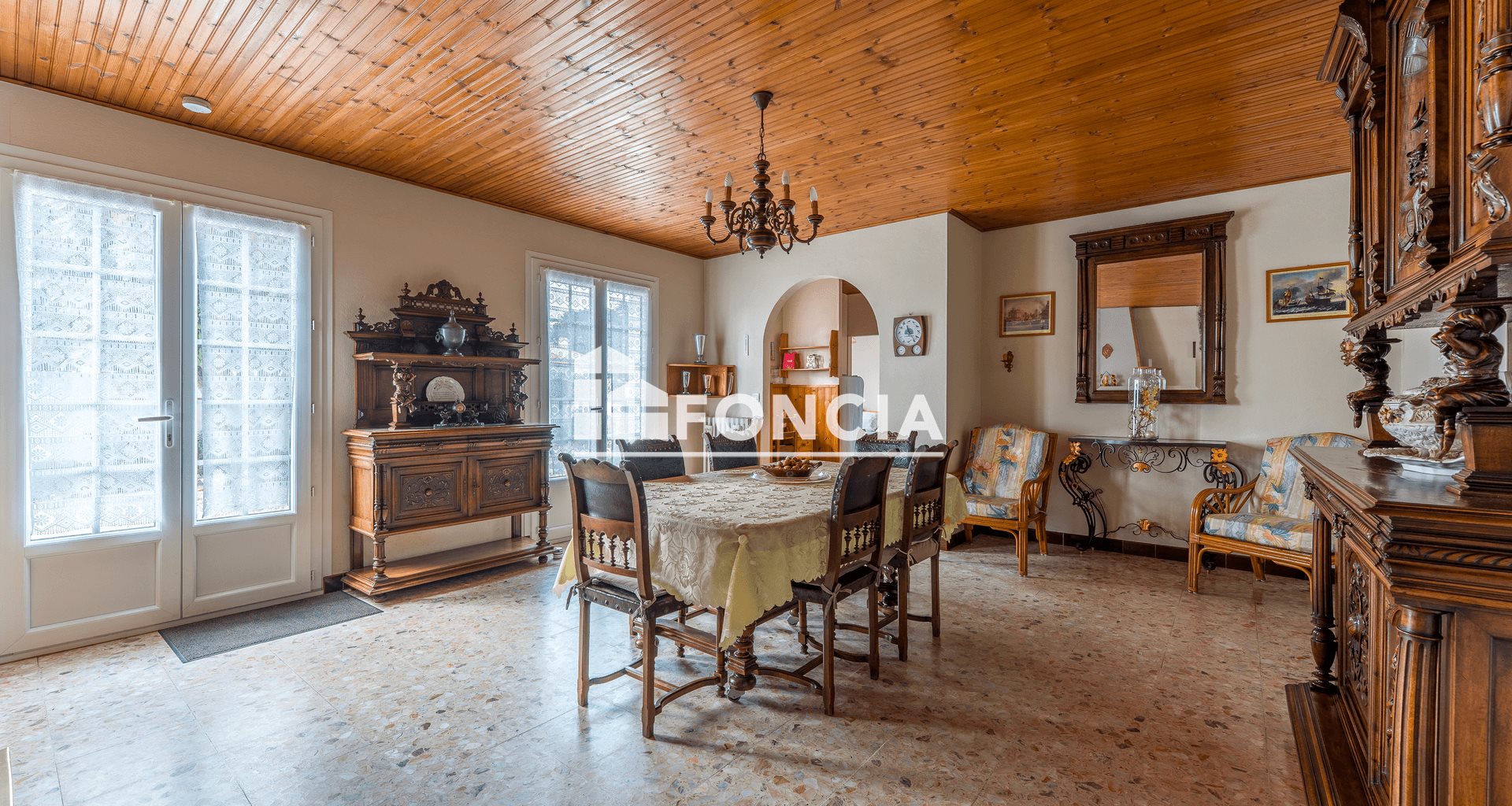 Maison à vendre, 90m², L'Épine