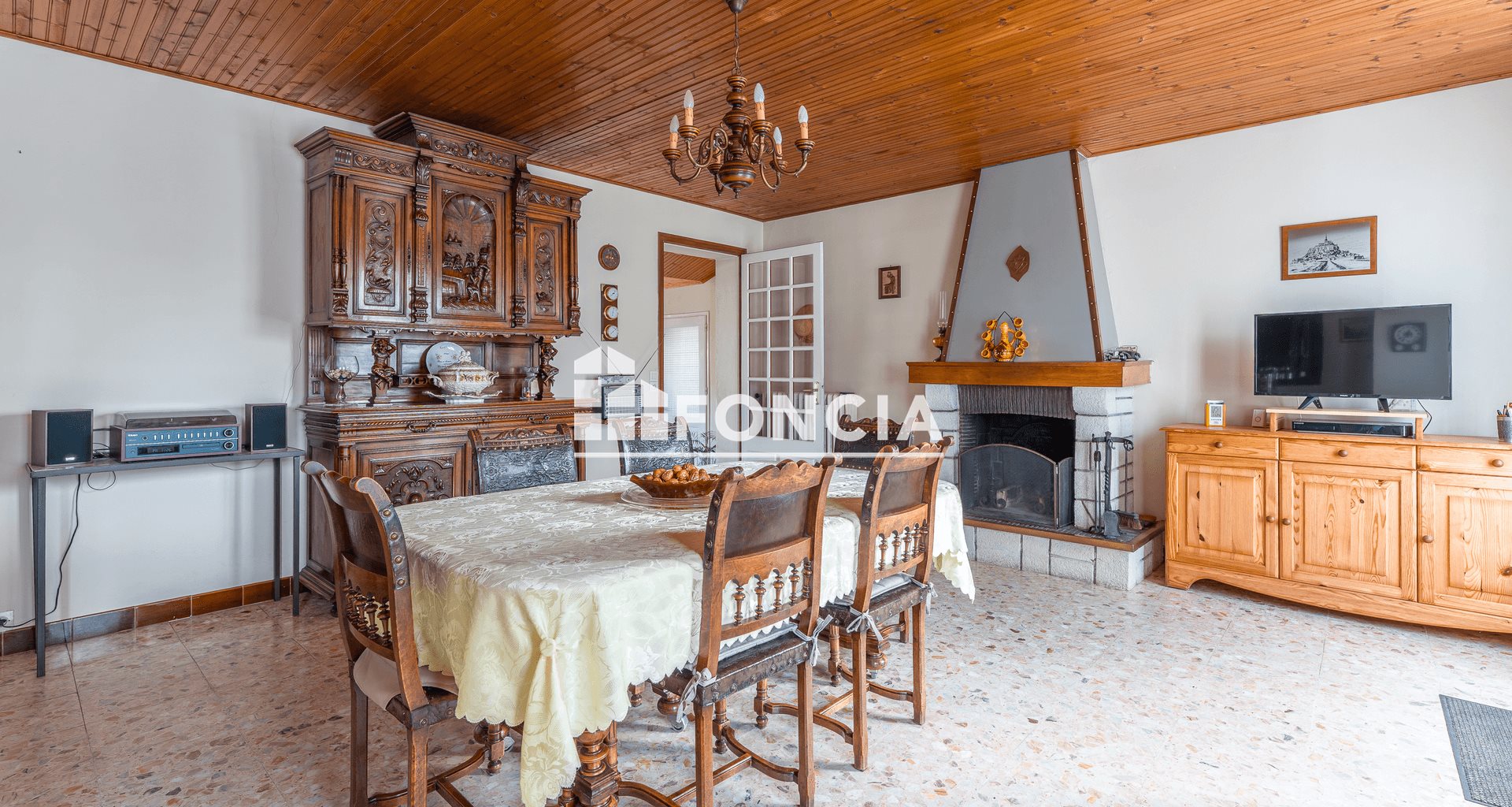 Maison à vendre, 90m², L'Épine