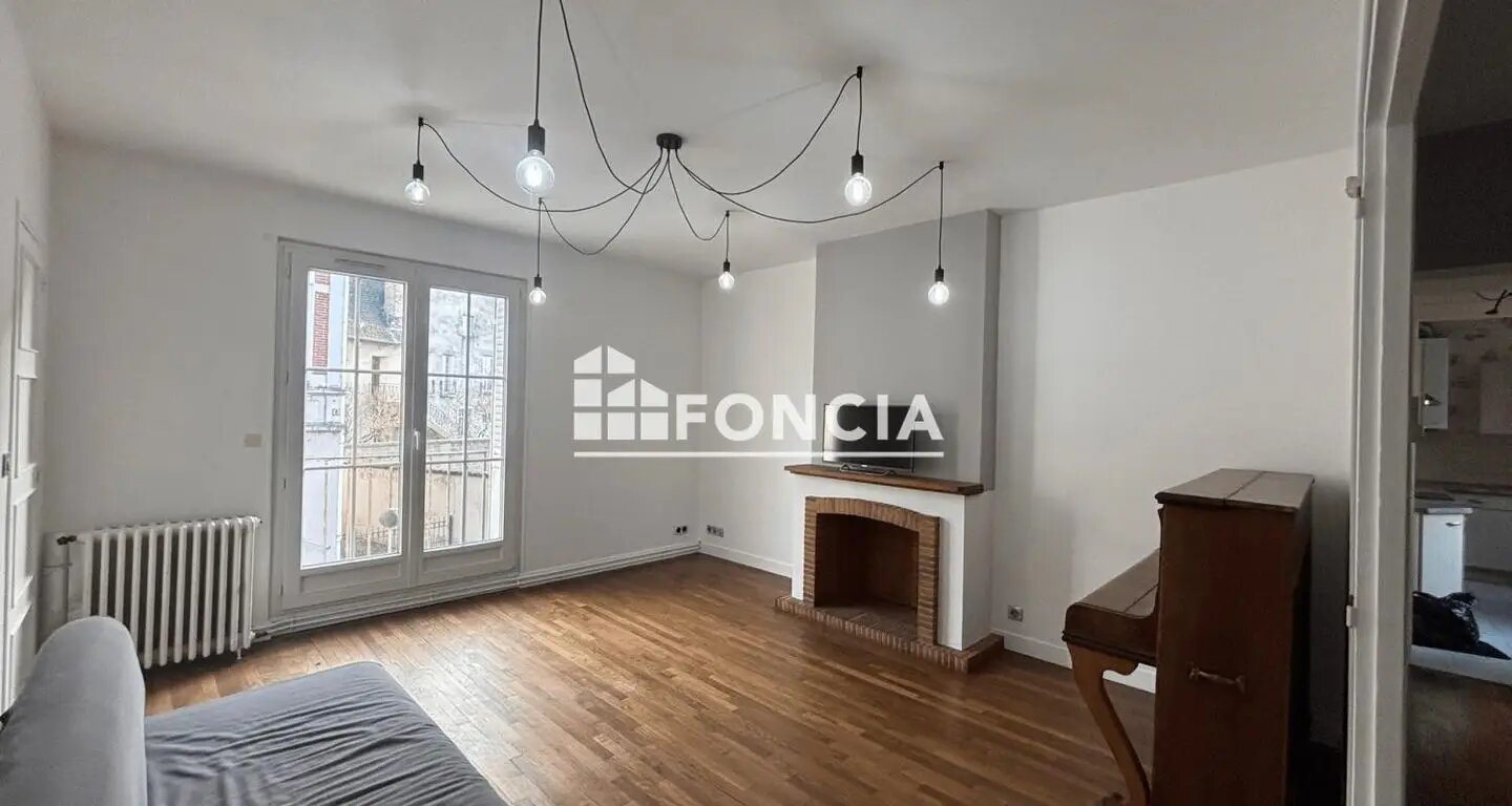Appartement à vendre, 111m², Gien