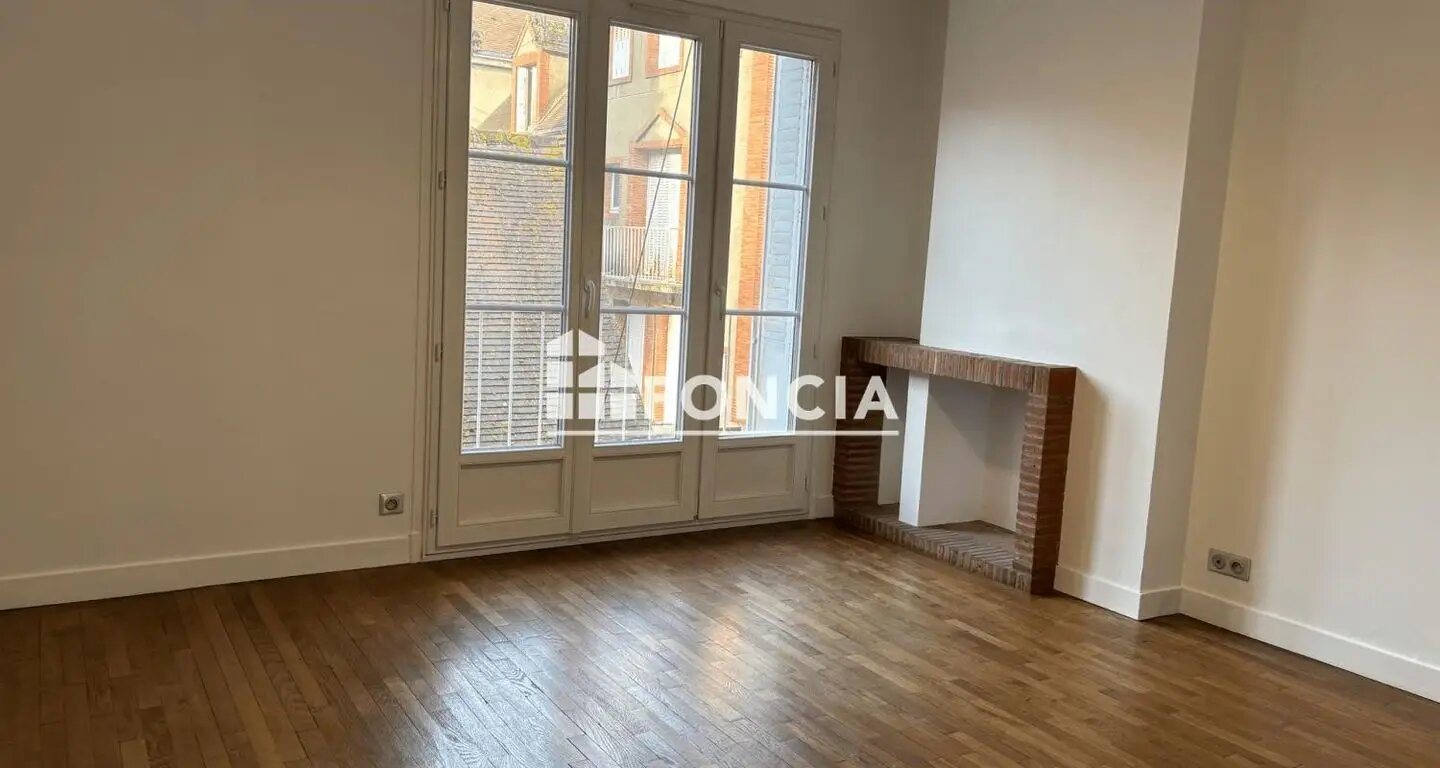 Appartement à vendre, 111m², Gien