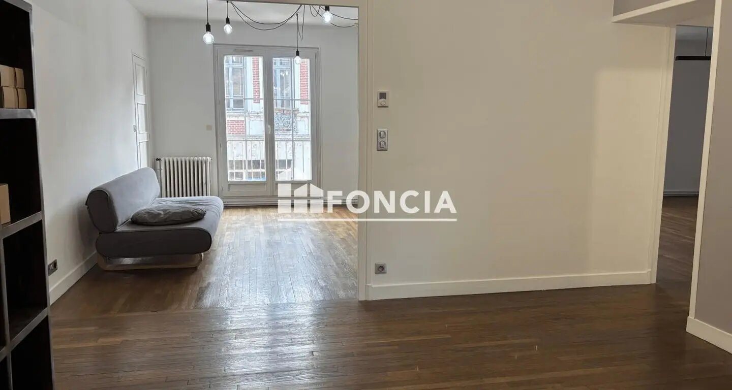 Appartement à vendre, 111m², Gien