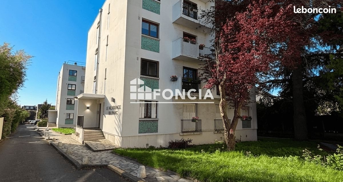 Appartement à vendre, 28m², Antony