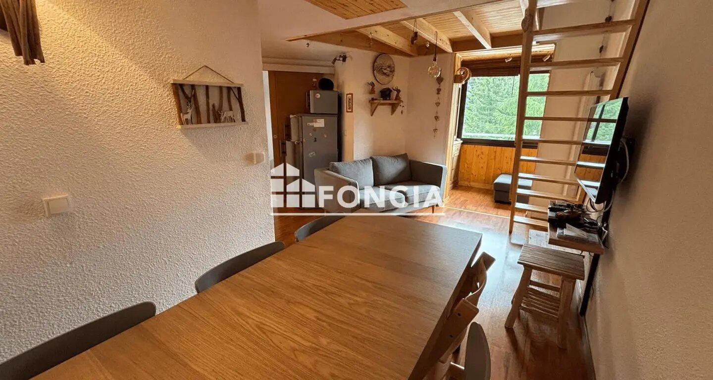 Appartement à vendre, 58m², Allos