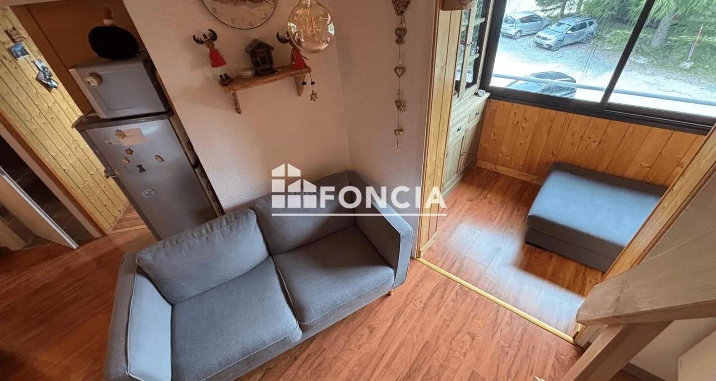 Appartement à vendre, 58m², Allos