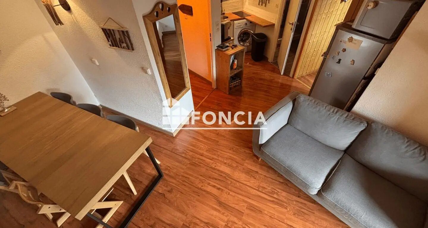 Appartement à vendre, 58m², Allos