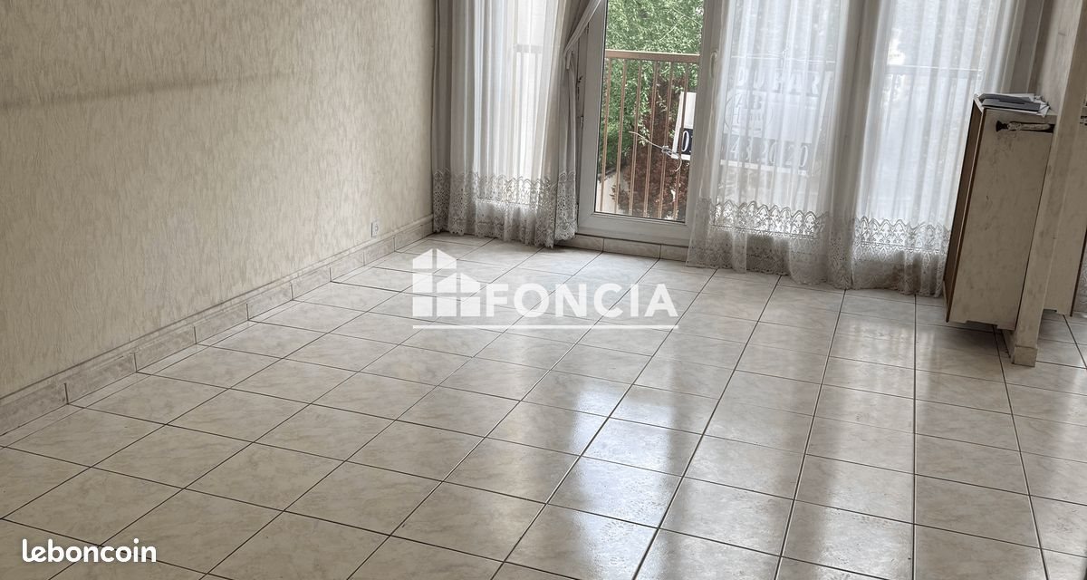 Appartement à vendre, 55m², Clamart