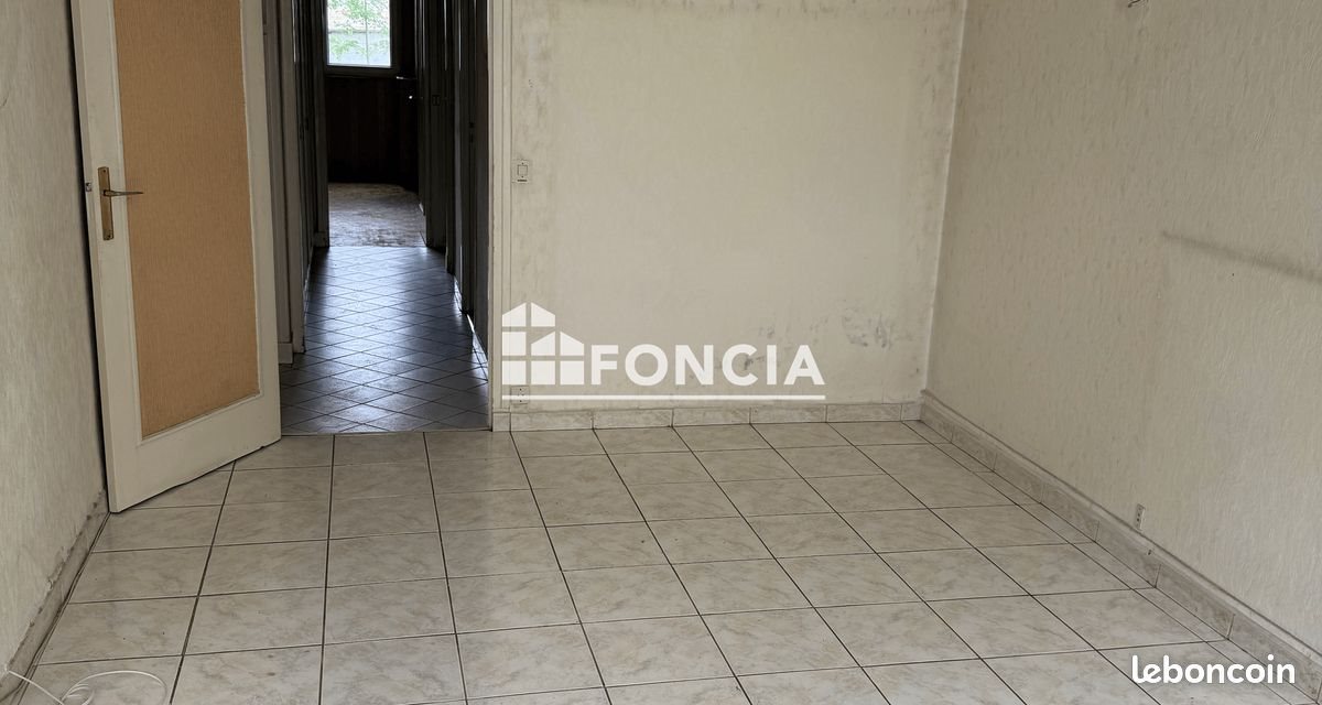 Appartement à vendre, 55m², Clamart