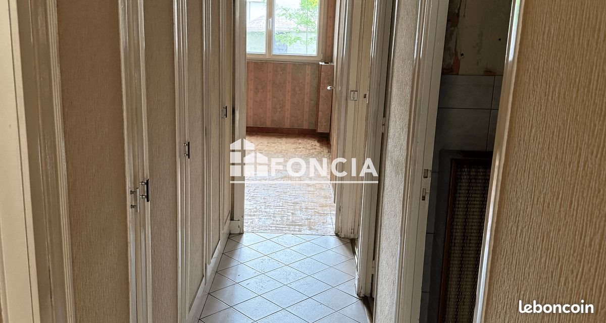 Appartement à vendre, 55m², Clamart