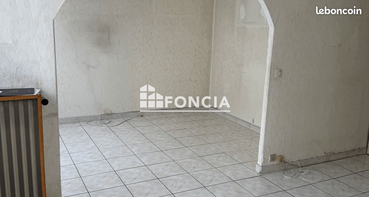 Appartement à vendre, 55m², Clamart
