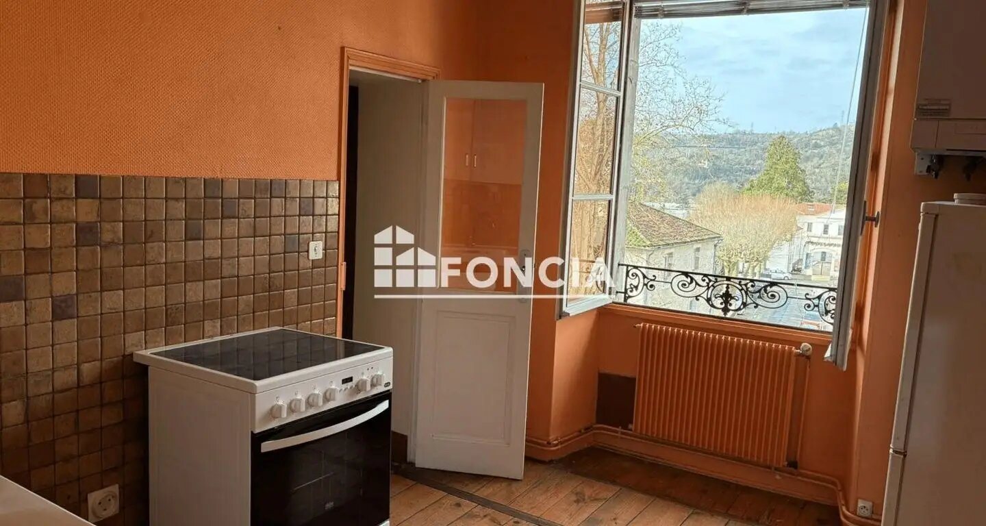 Appartement à vendre, 101m², Cahors